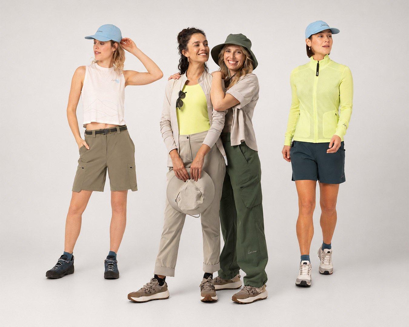 Blog: Sommer-Wanderhosen von LaMunt