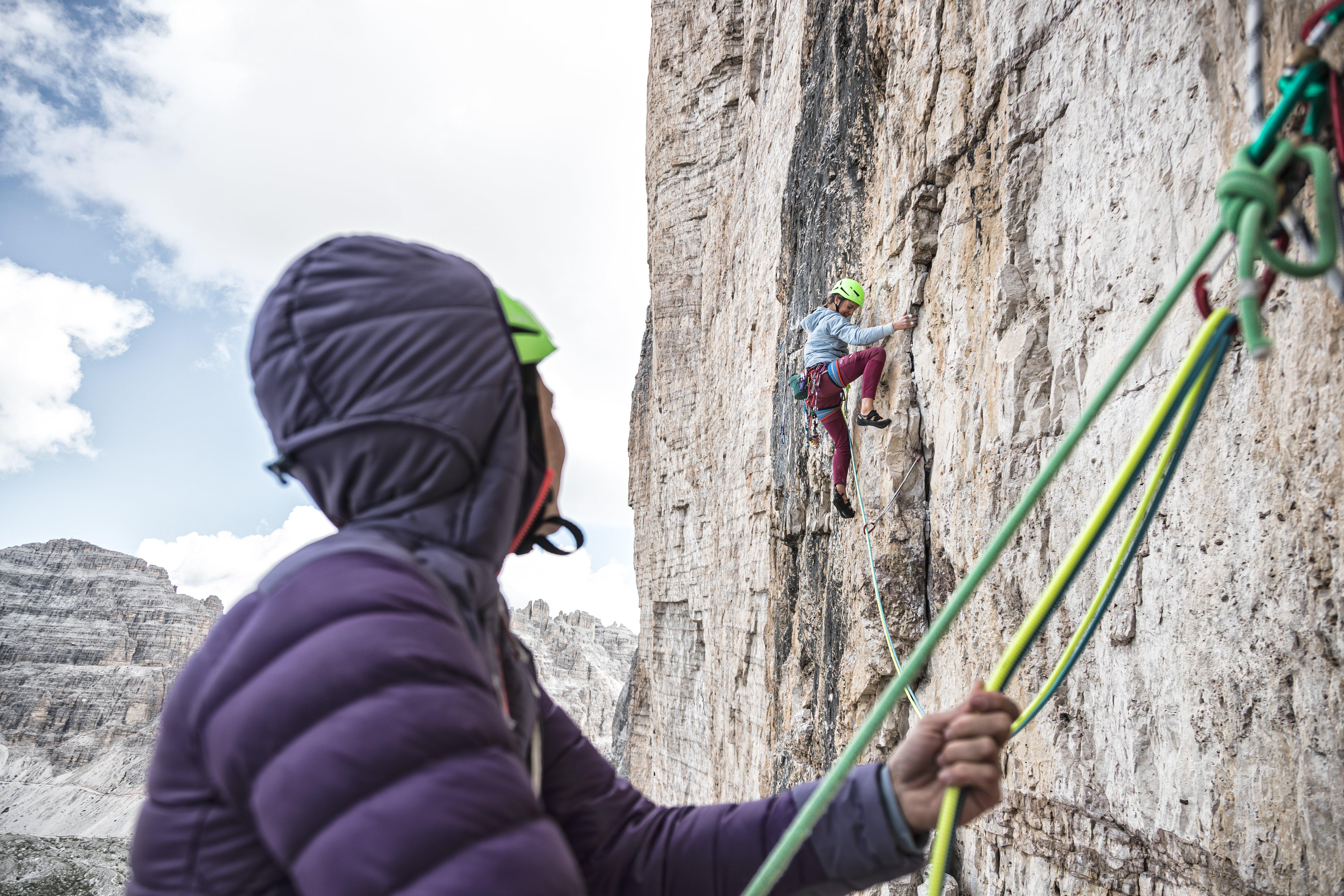 Técnicas y consejos que utilizan los alpinistas para escalar