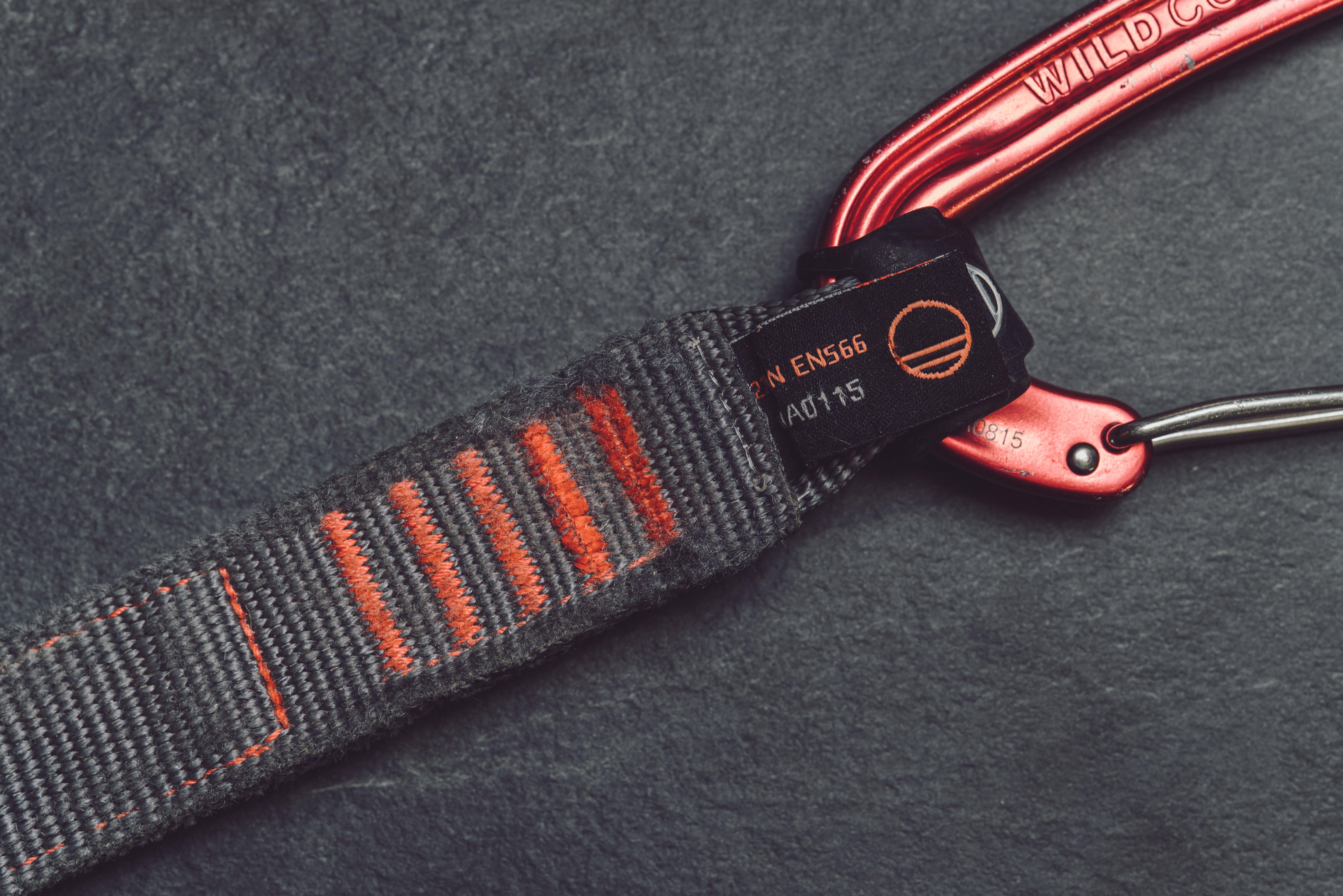 Carabiners, draws & slings