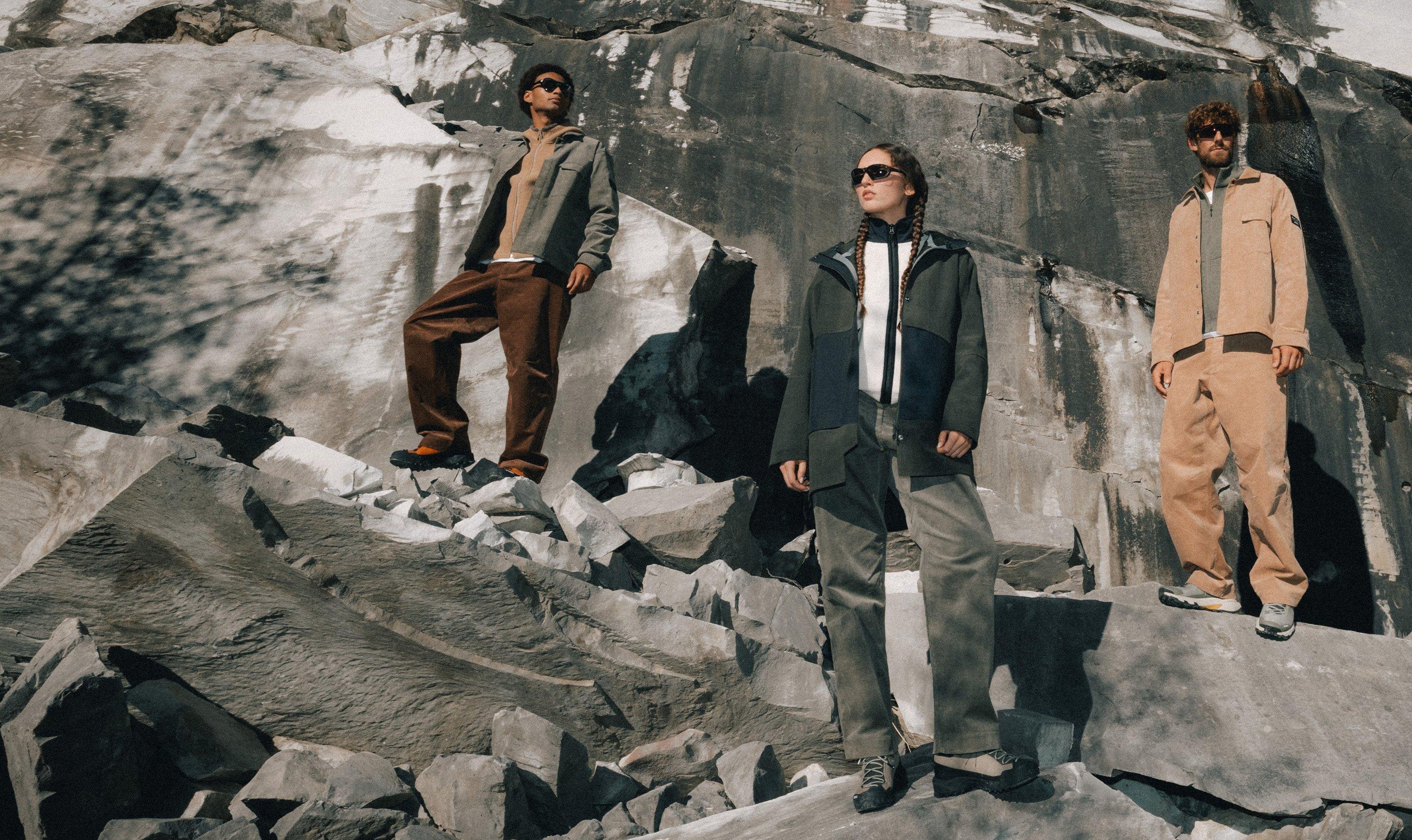 Enter your Mountain Space