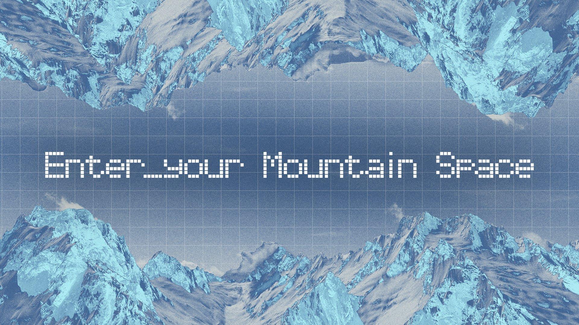 enter your mountain space salewa 
