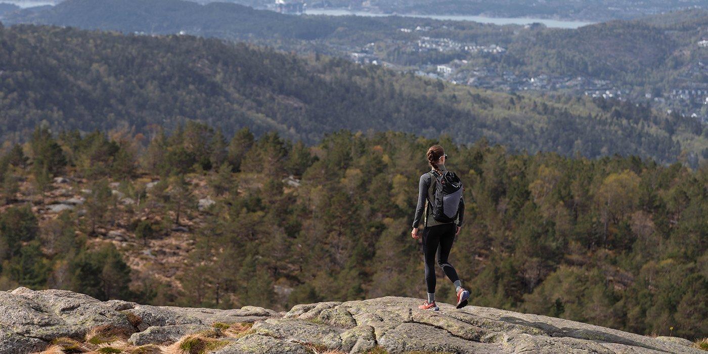 Bergen view