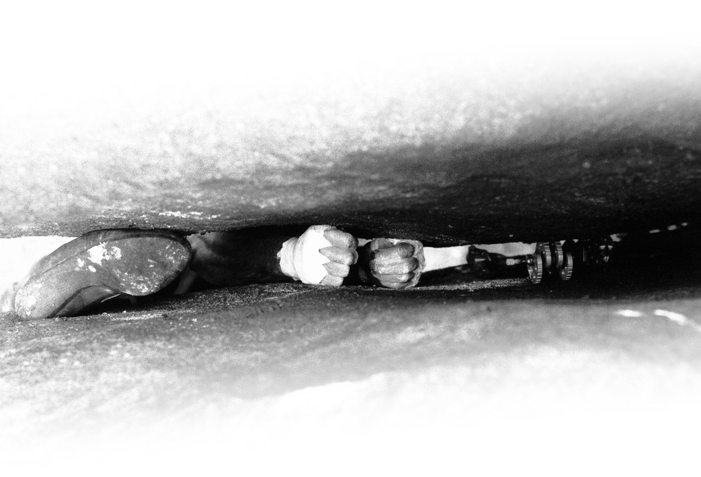 Ray's Roof, Staffordshire, 1998