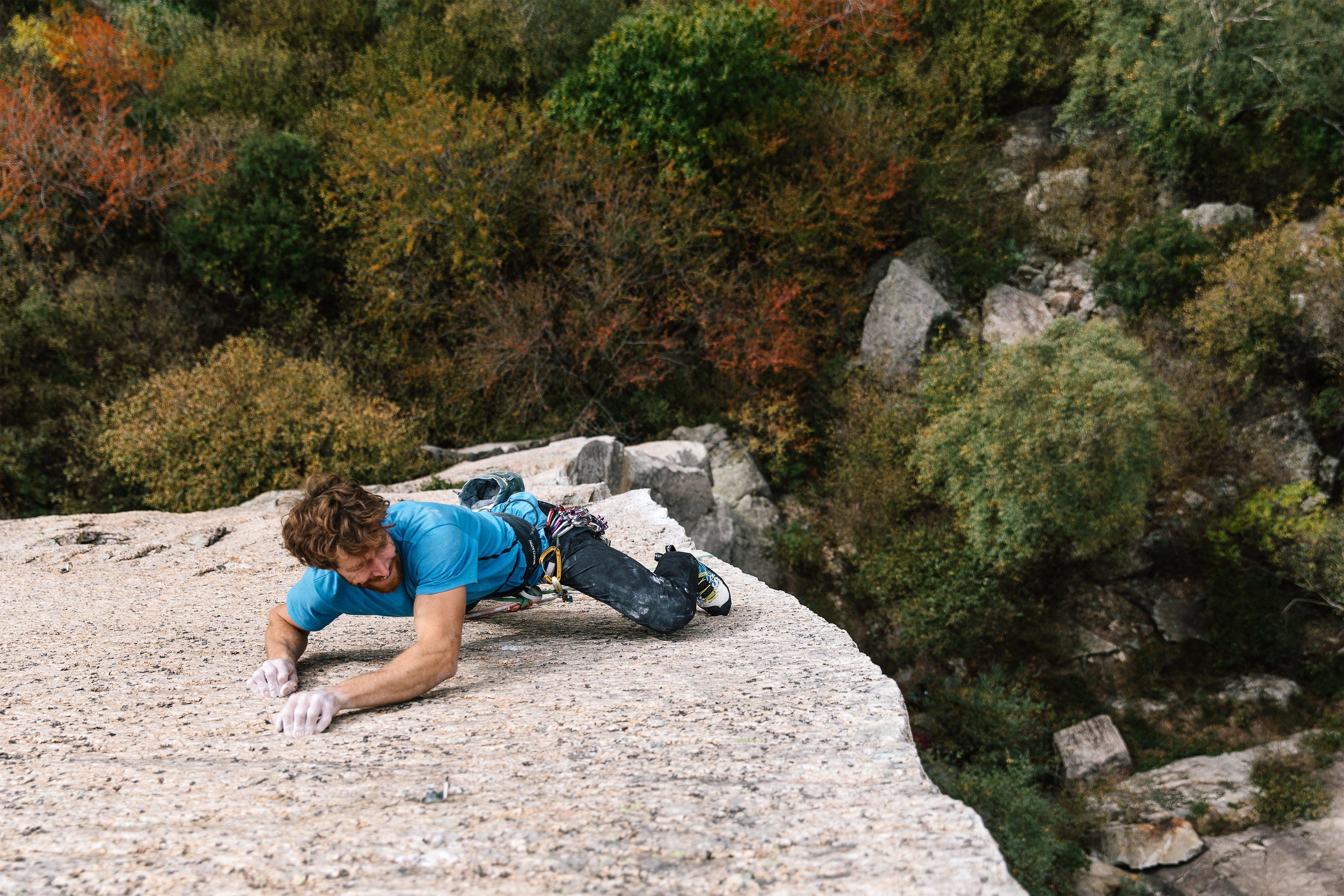 Testklettern mit dem Mosquito im Orcotal Img_03