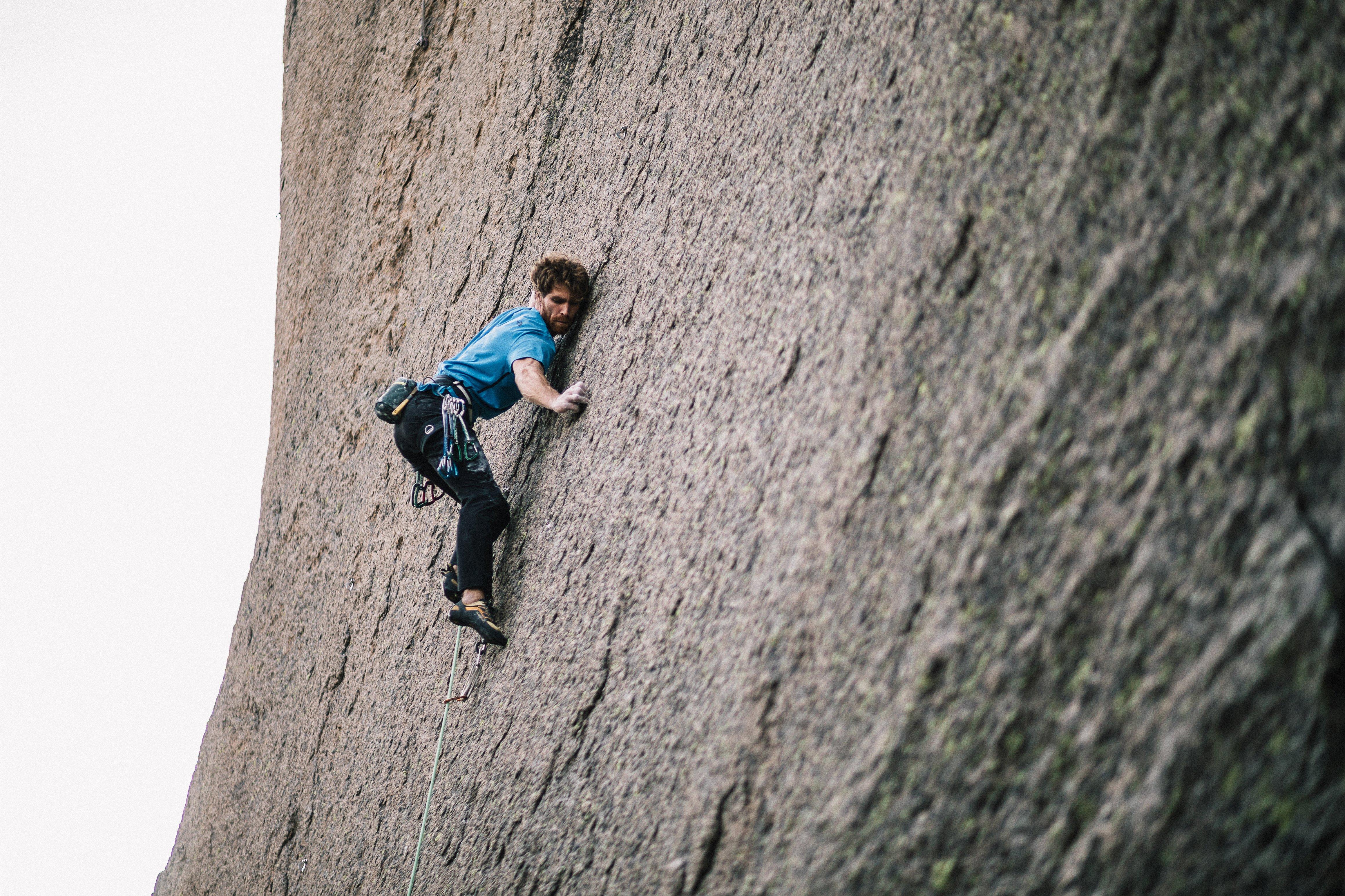 Testklettern mit dem Mosquito im Orcotal Img_05