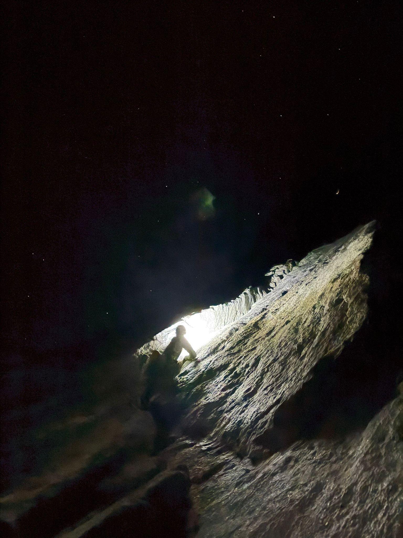 Starting the Nose at 10:30pm