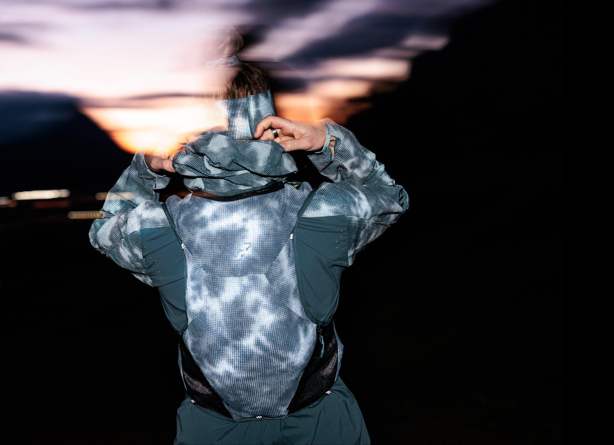 Reflective Running Vest