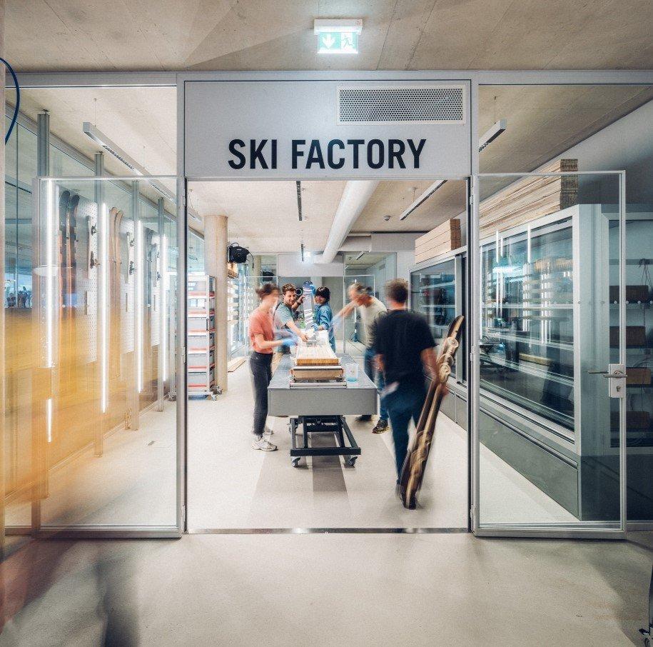Ski Factory
