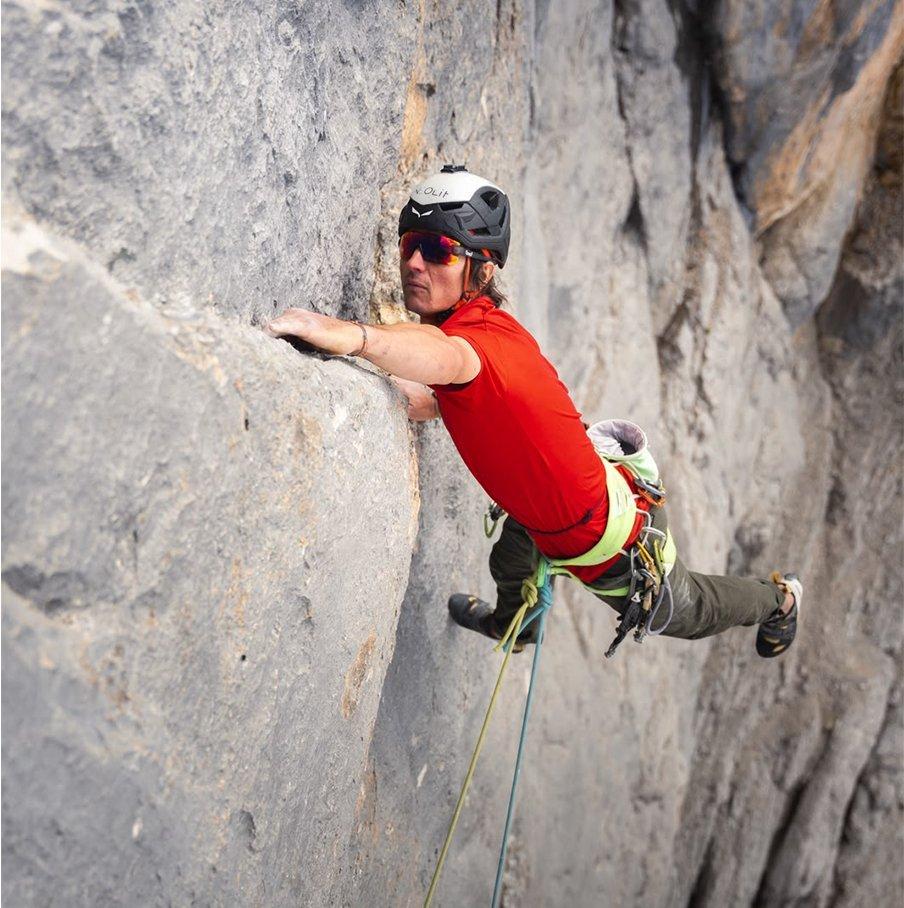 Gietl climbing
