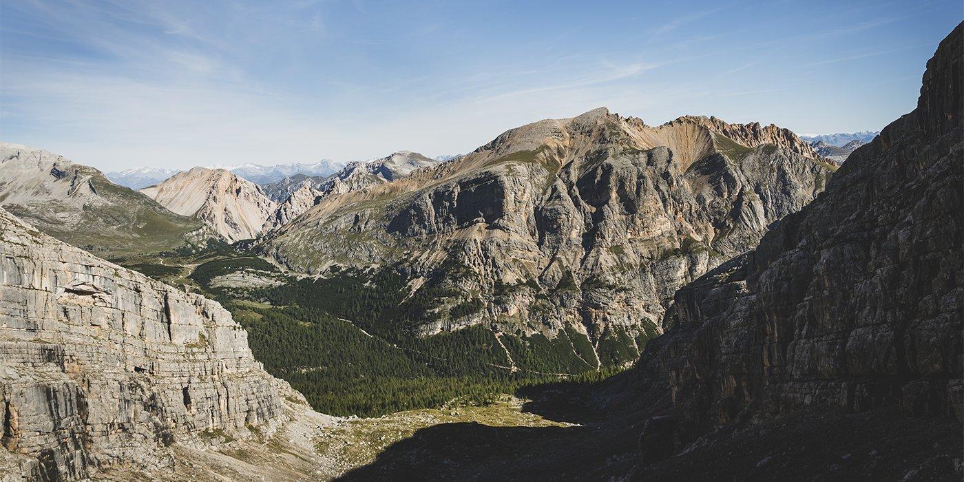 Fanes Dolomites