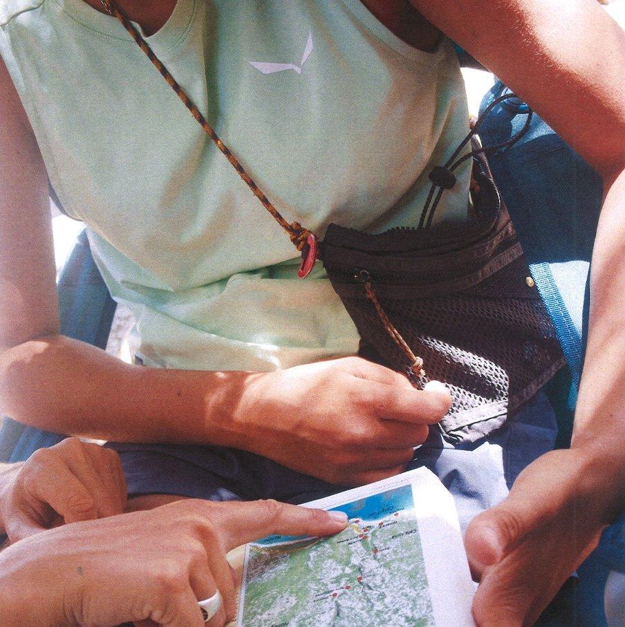 Planning the Trip