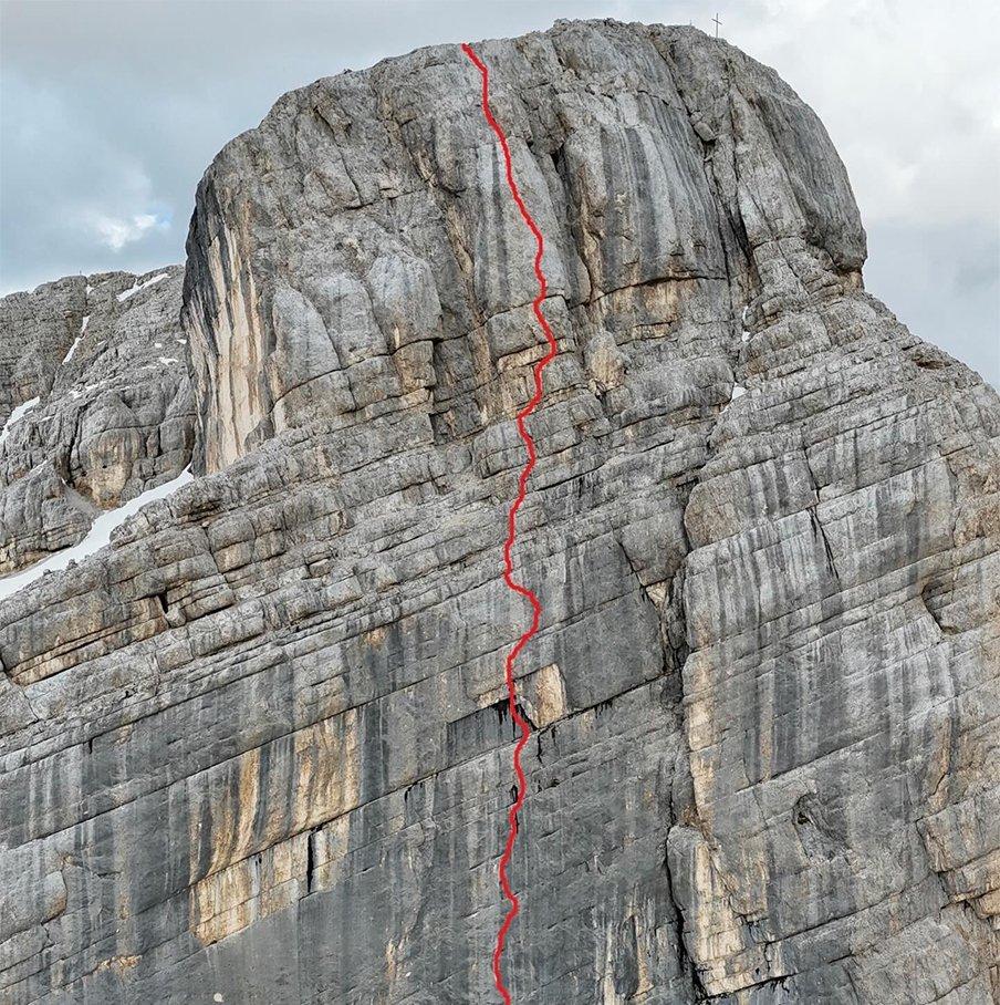 Kairos route 