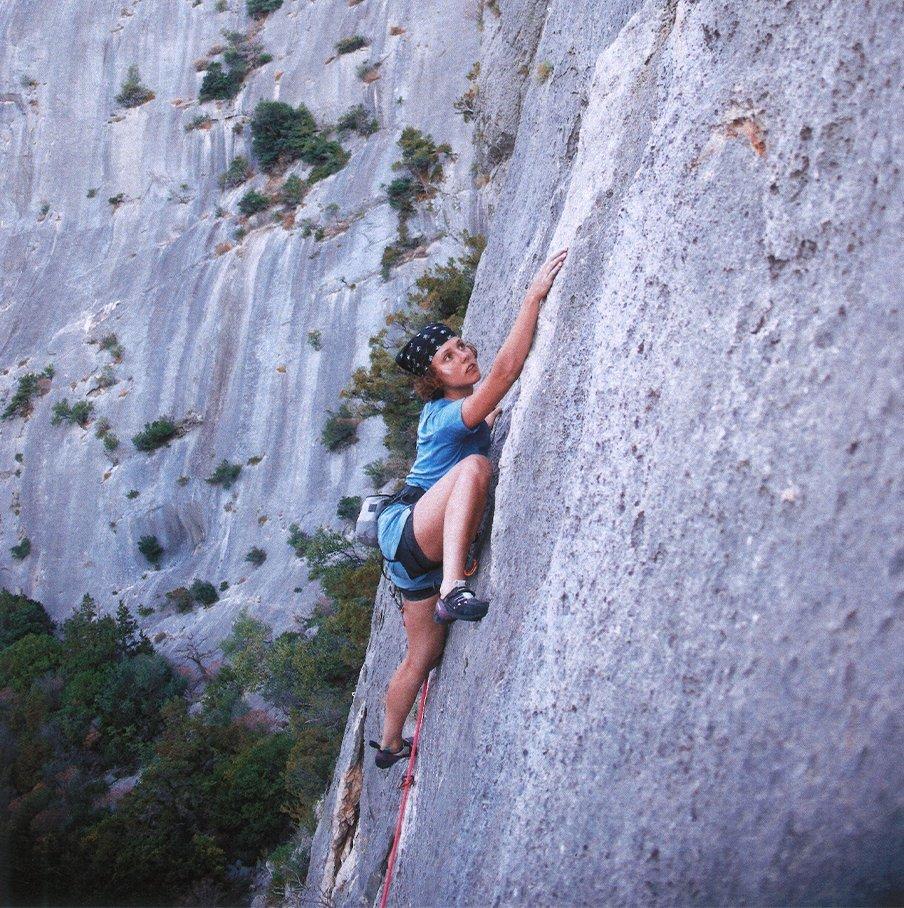 climbing 