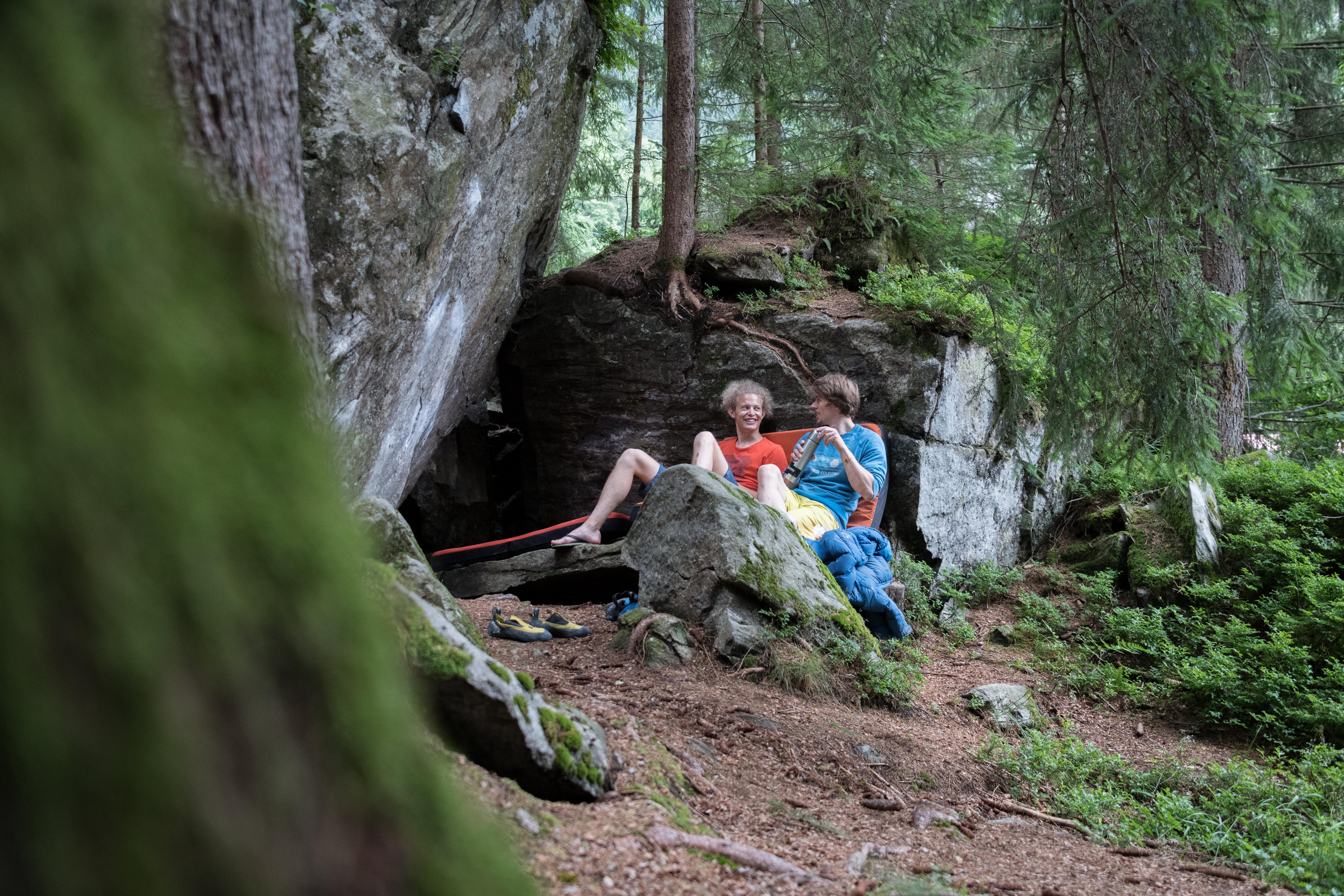 Zillertal Boulder mit Andreas Aufschnaiter - Mosquito Gurt Img_06