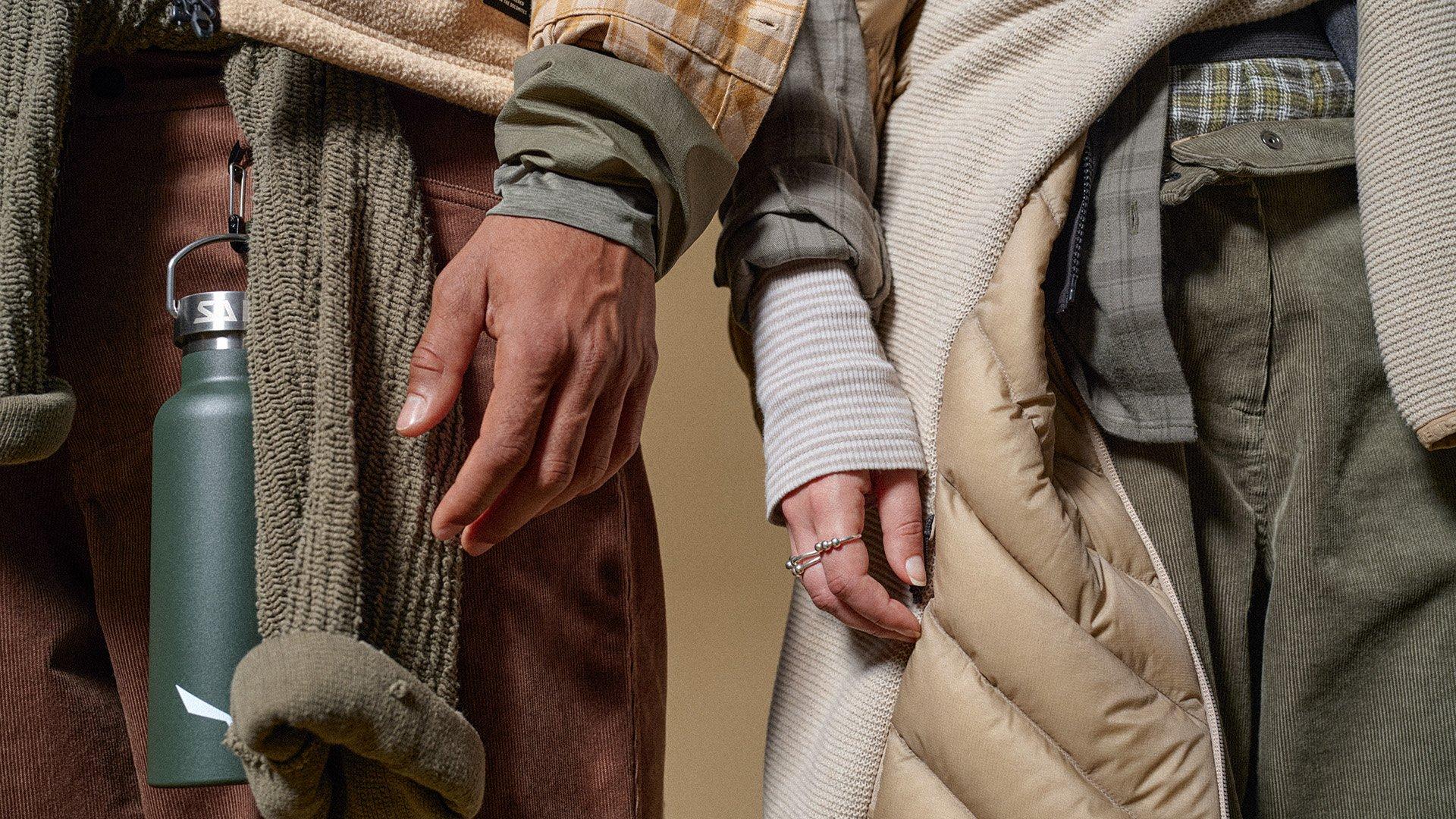 EARTH TONES