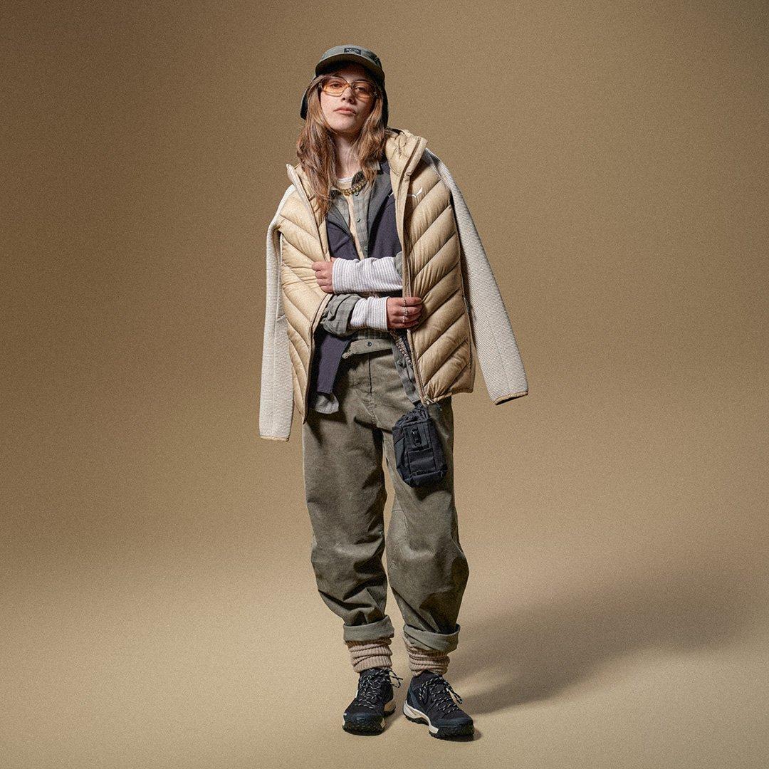 earth tones