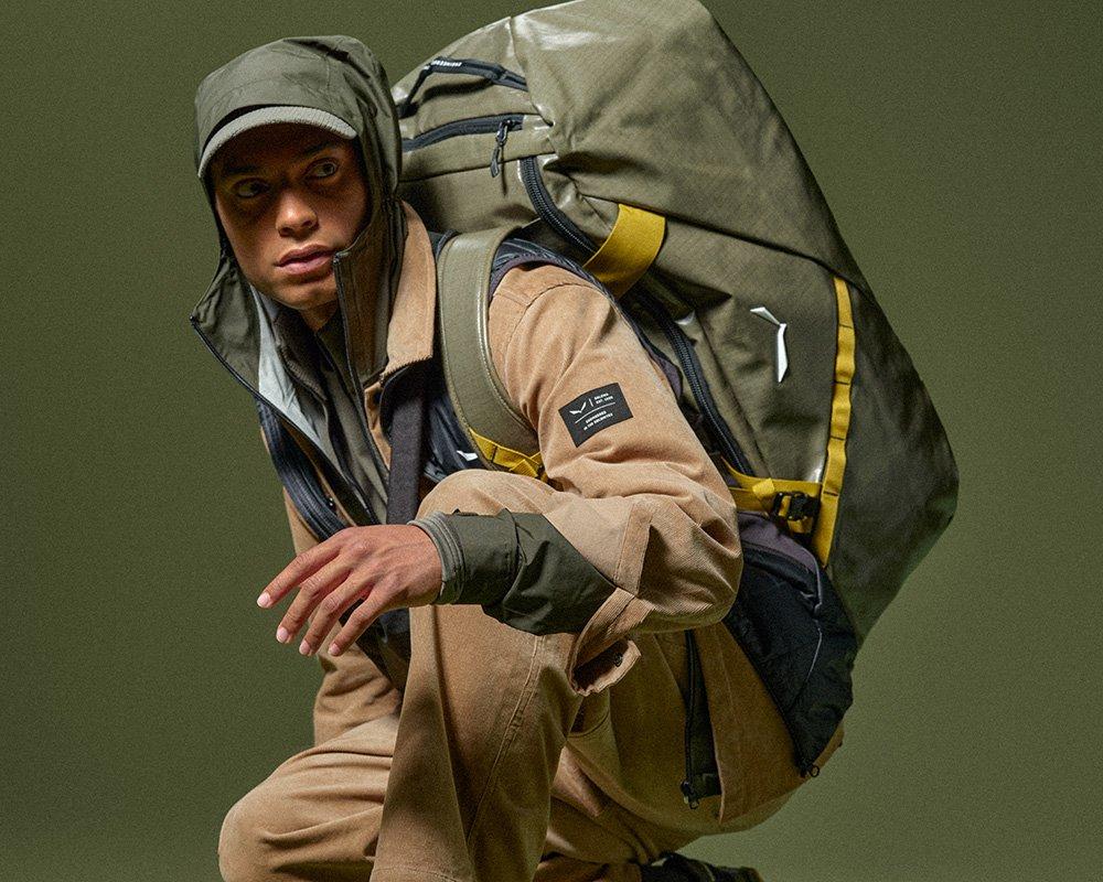 EARTH TONES MEN