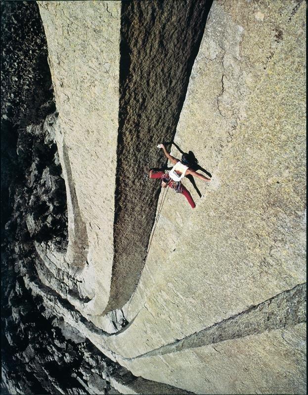 Keith Pike on El Matador, Wyoming, 1998