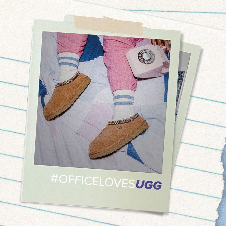 Feels Like UGG | #officelovesugg