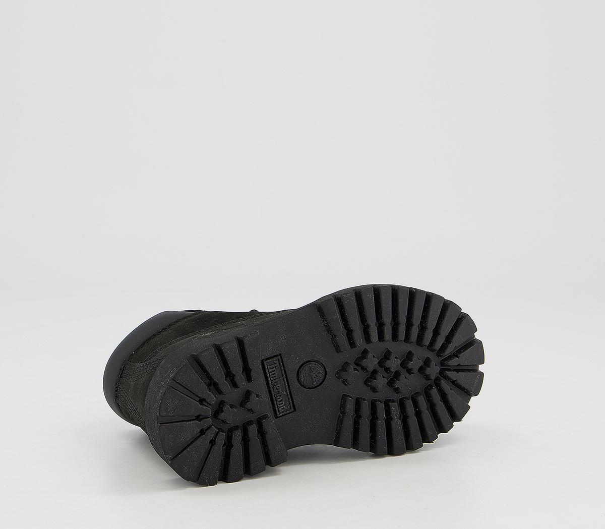 Timberland6 Inch Classic Infant BootsBlack Mono