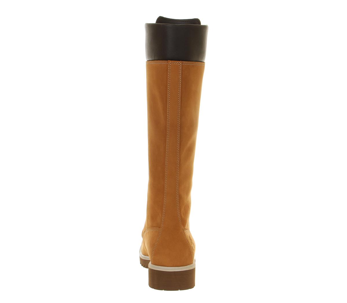 Timberland 14 Inch Premium Boots Timberland 14 Inch Premium Boots Wheat
