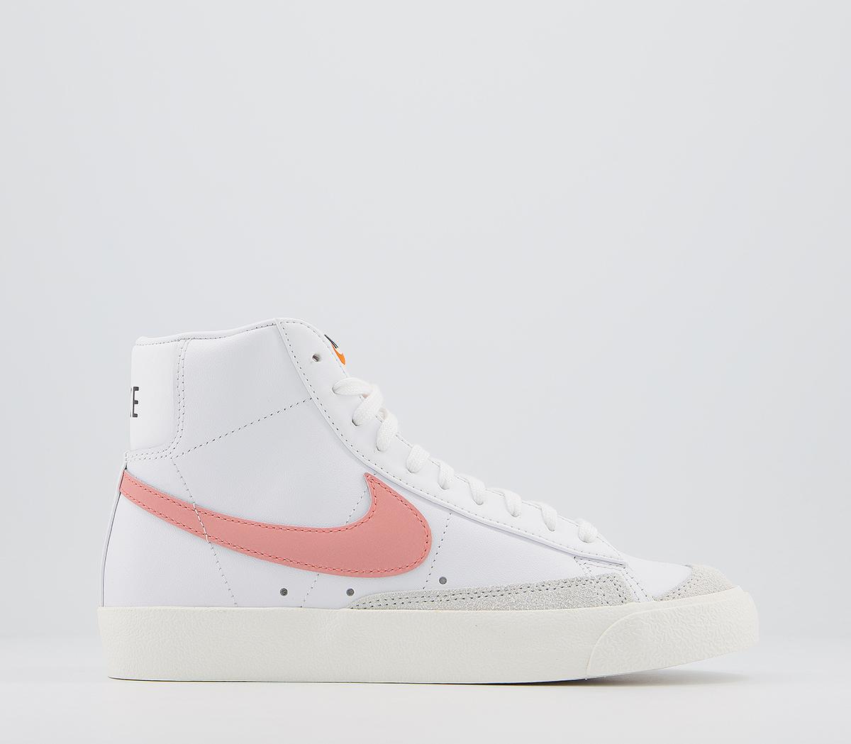 nike blazer hyper crimson