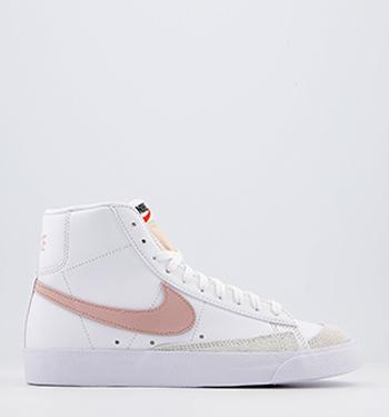 nike vintage high tops womens