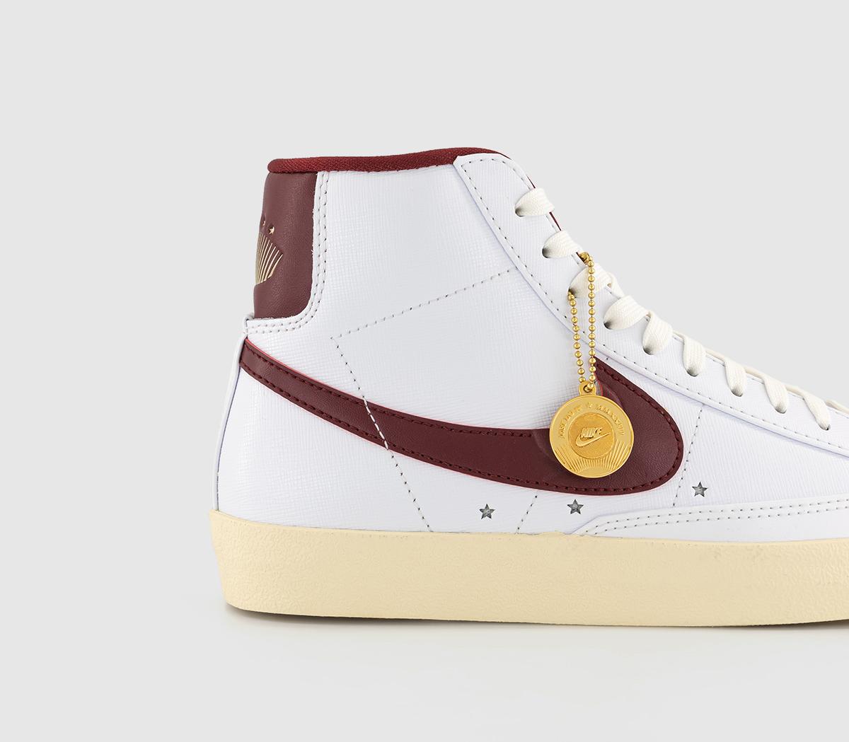 blazer mid 77 trainers