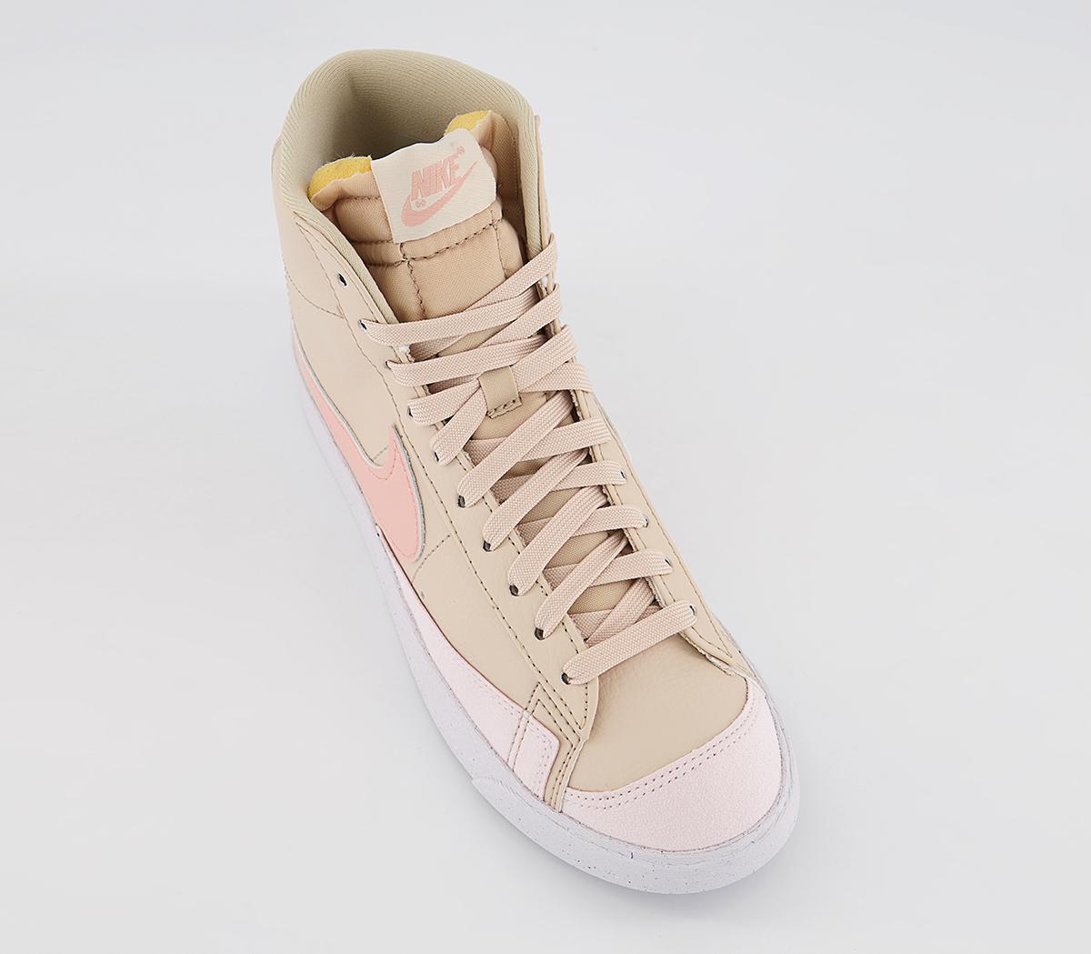 nike blazer arctic orange