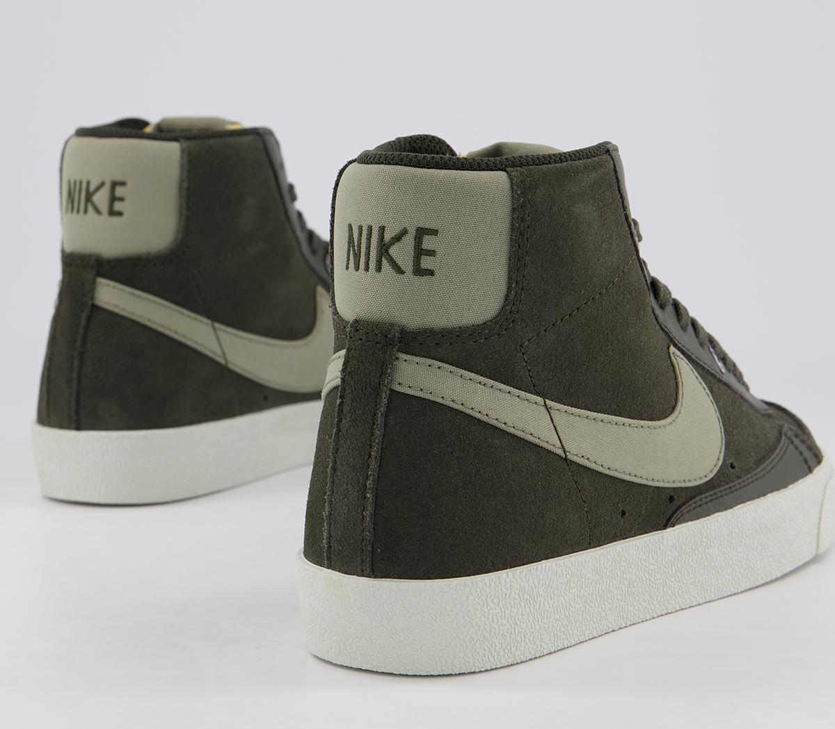 nike blazer urban haze