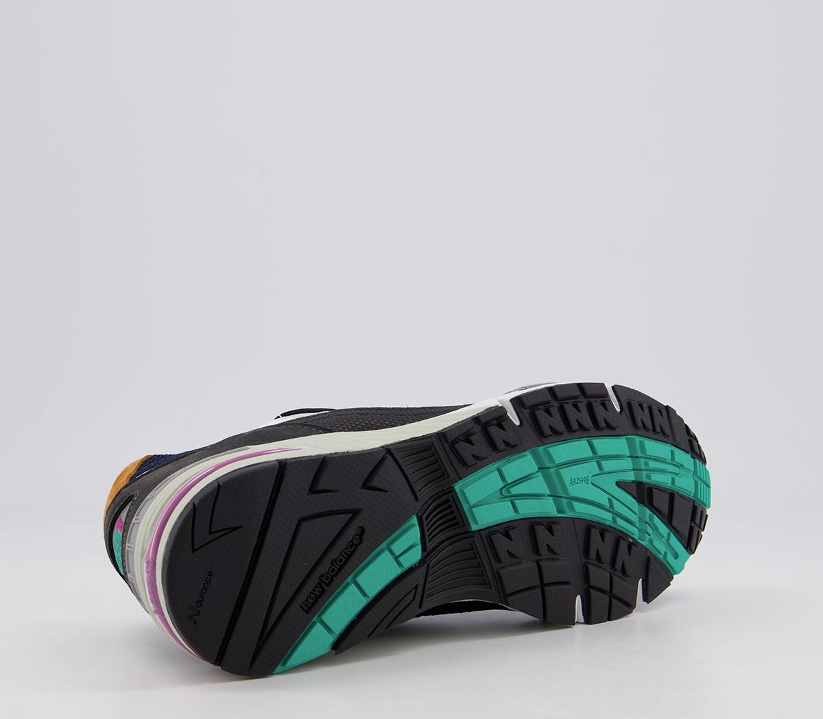 New Balance M991 New Balance M991 Black Blue