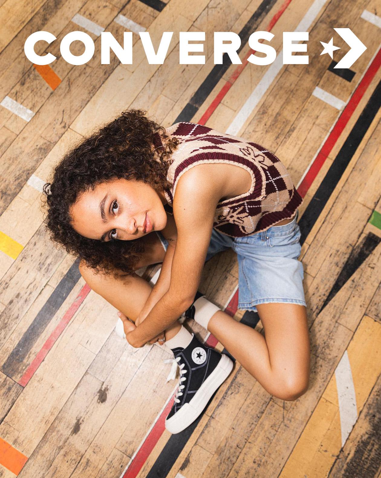 Introducing ‘Cruise’ by Converse #officelovesconverse