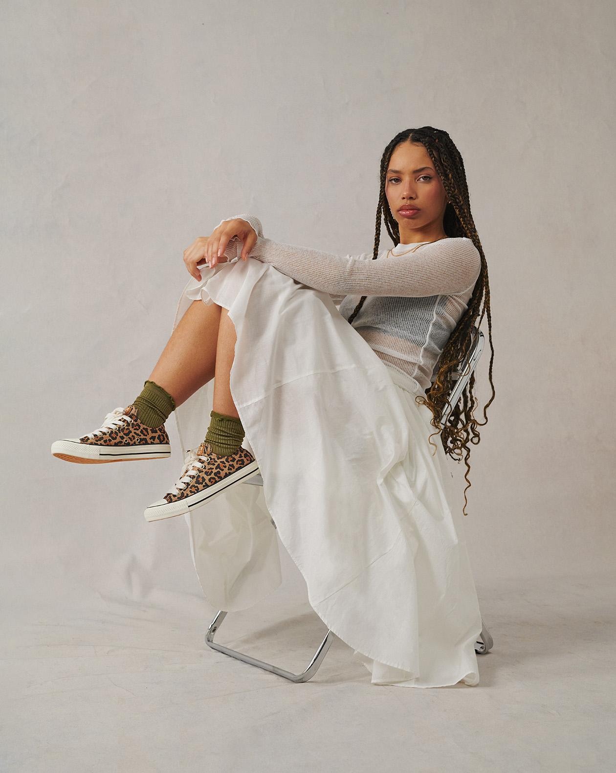 Converse Styling Guide