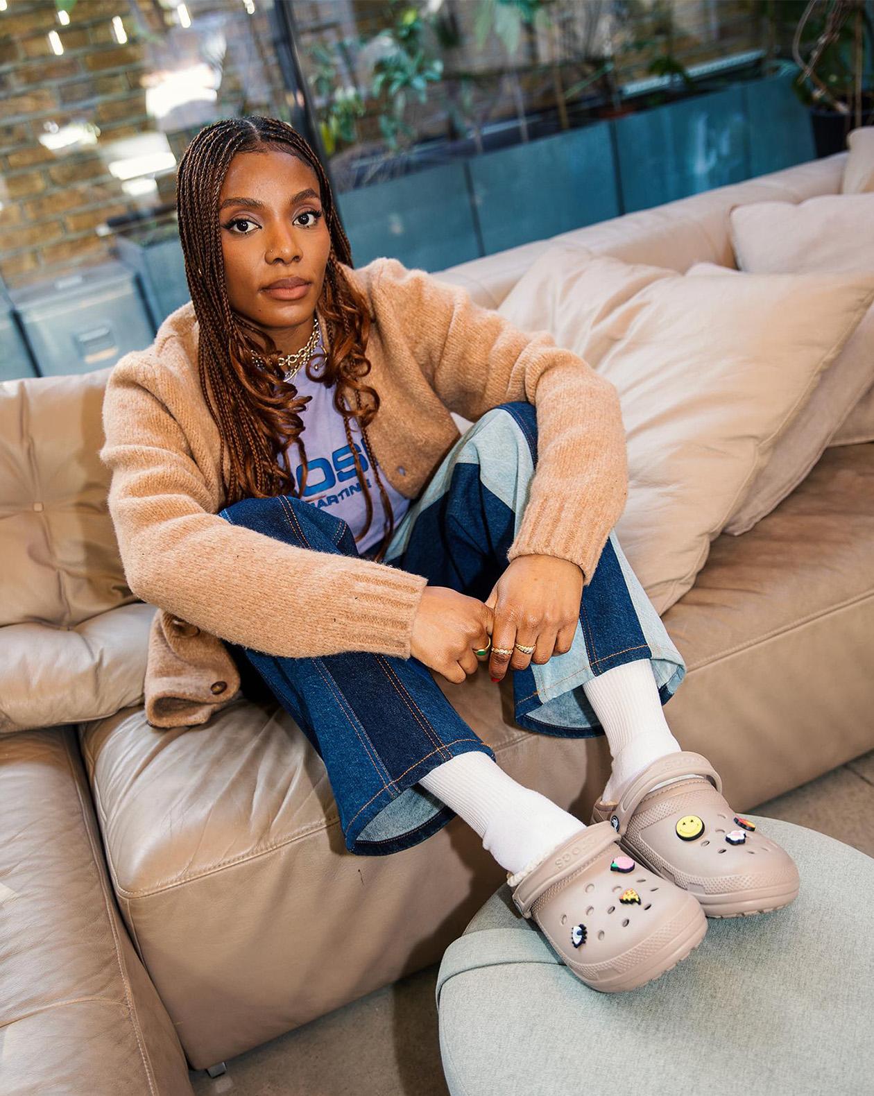 OFFICE ‘Spotlight Series’ x Crocs ft. Oluwaseun Ogunsola