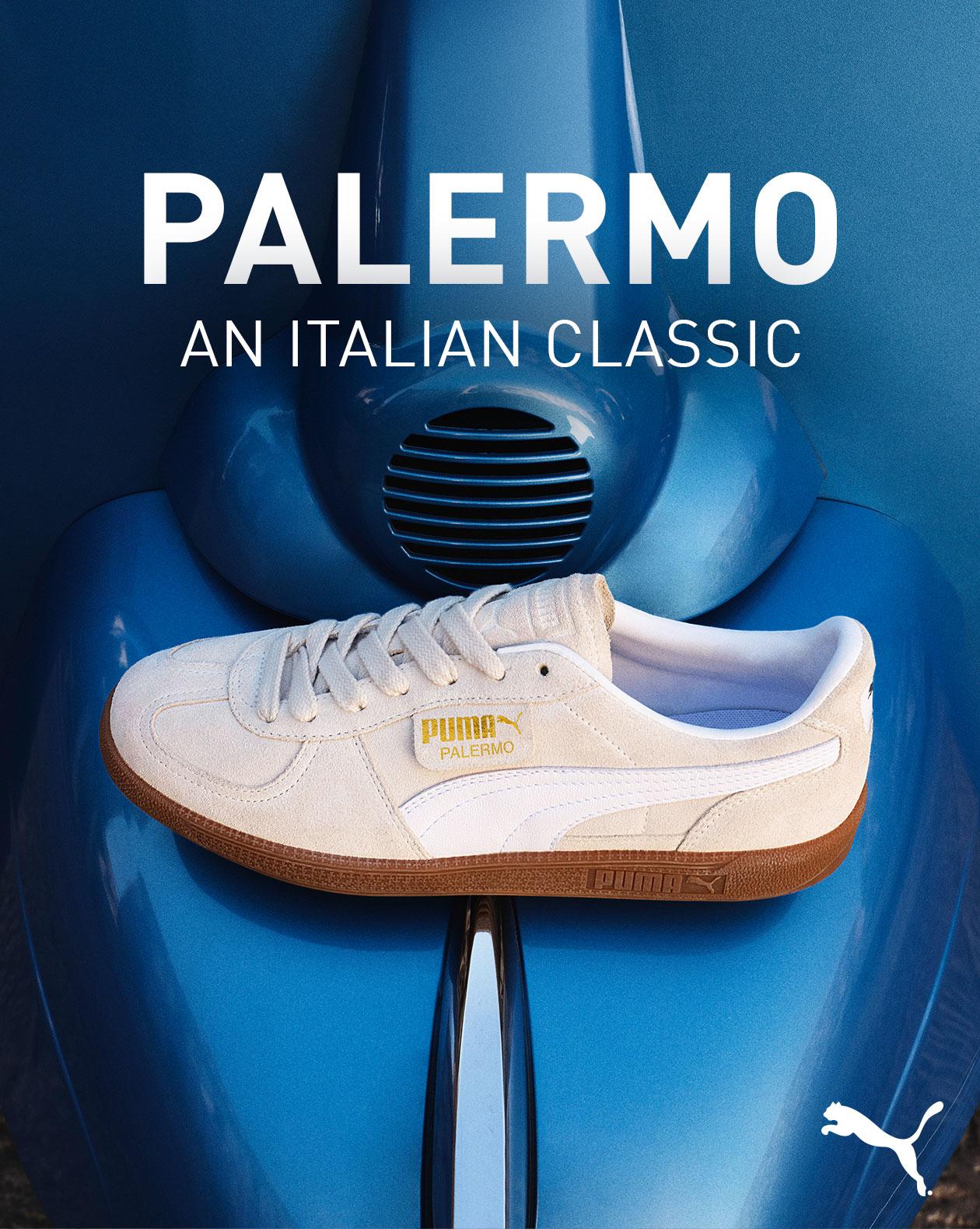 FOREVER. PALERMO