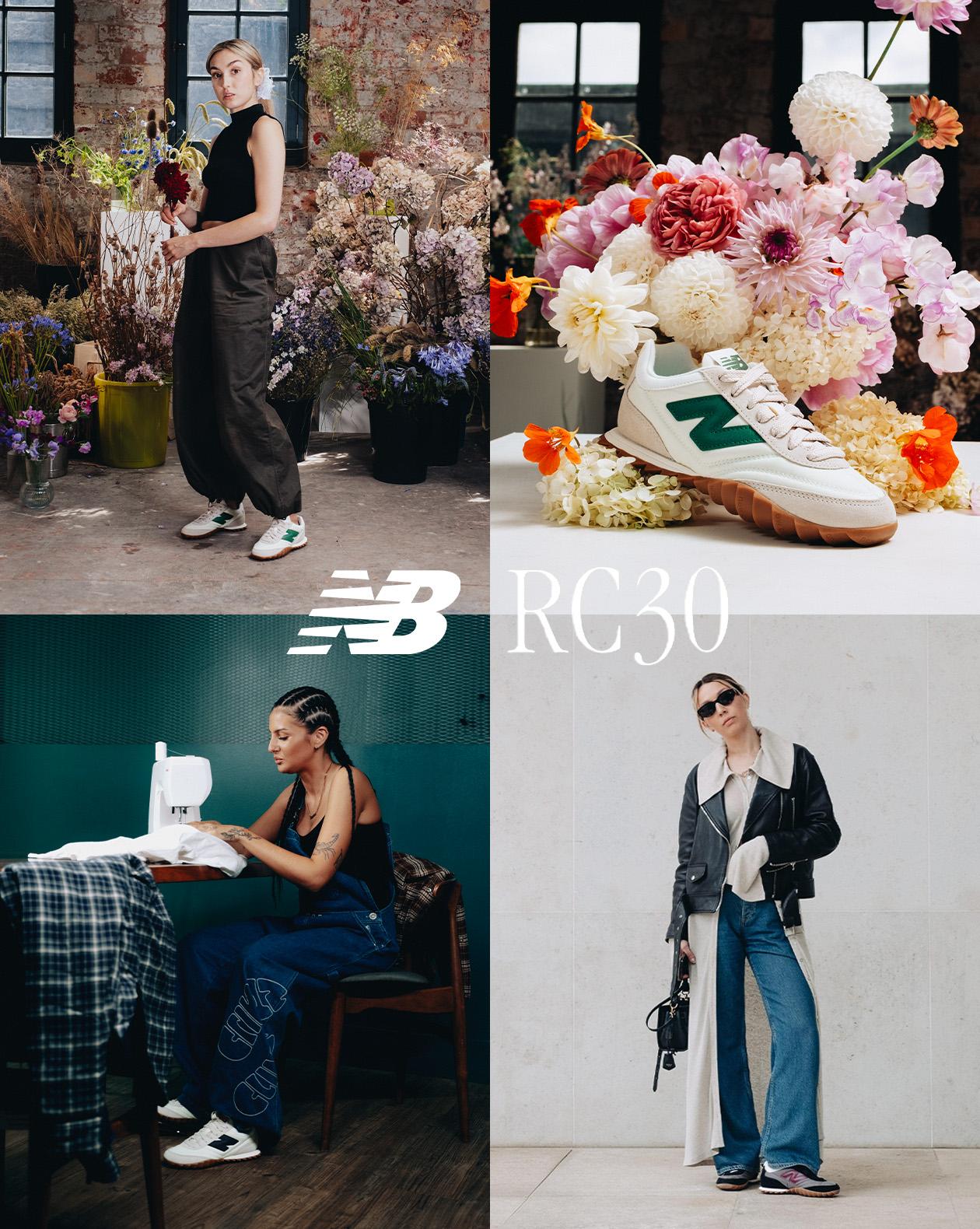 Introducing the New Balance RC30