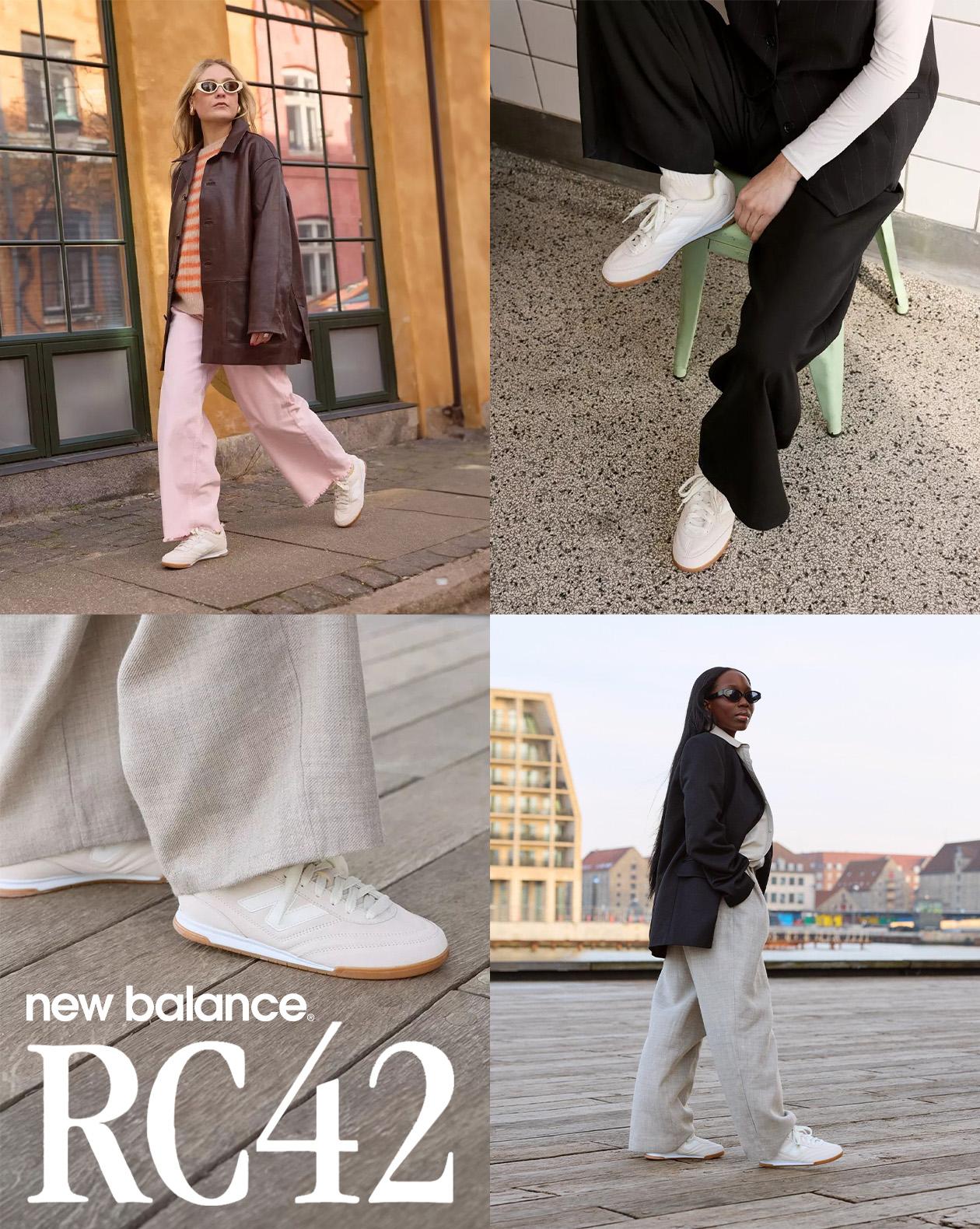 Introducing the New Balance ‘RC42’ #officelovesnewbalance