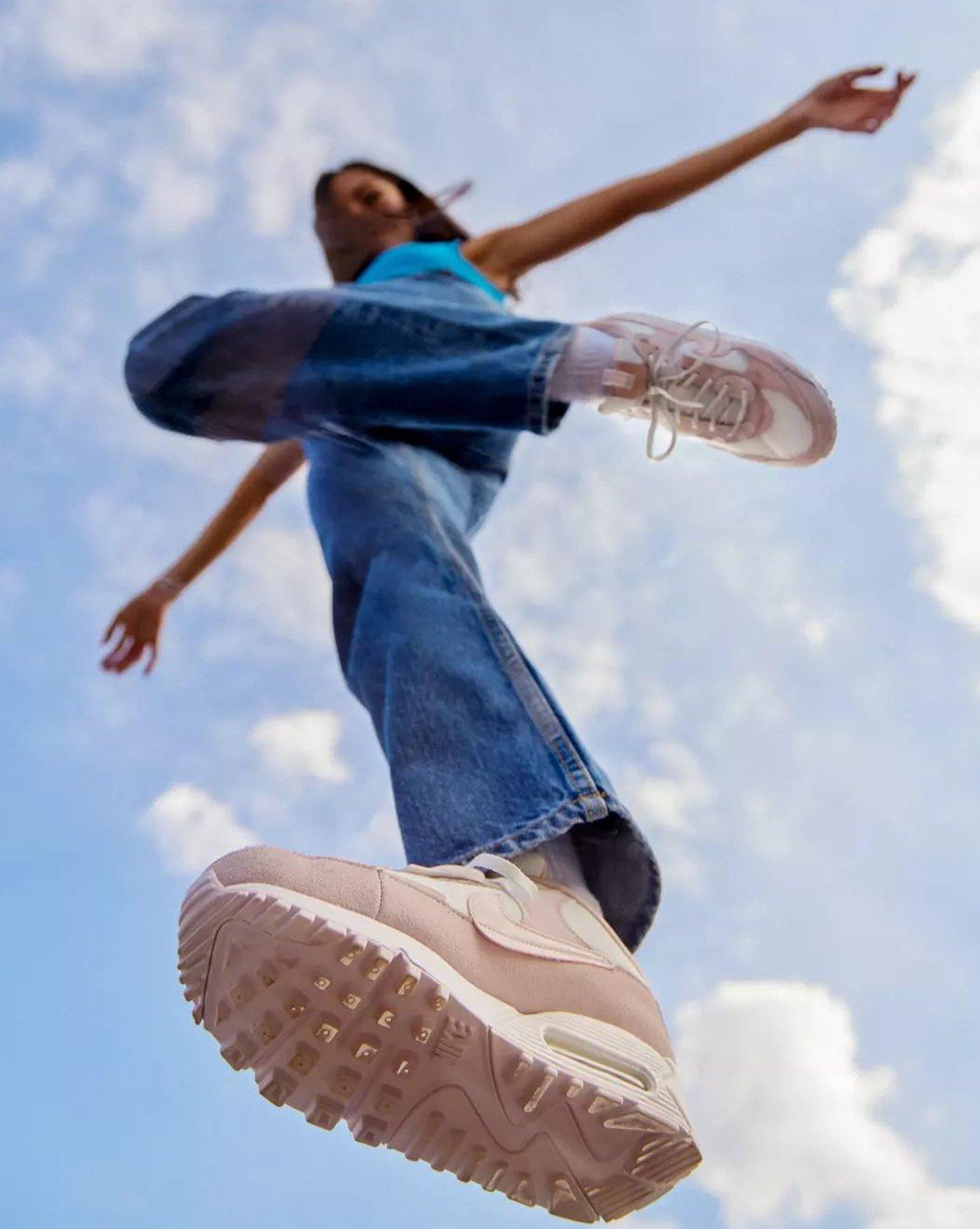 Miriam Walker-Khan | Nike Air Max 90 Futura