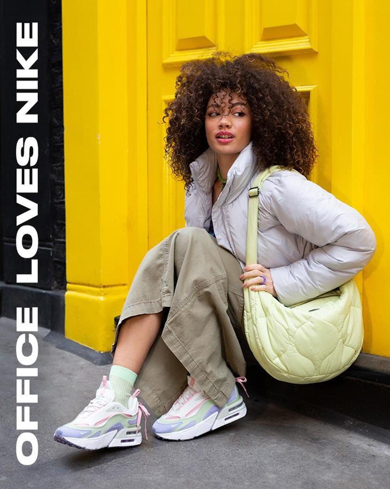 Spring Styling with The Nike Air Max Furyosa