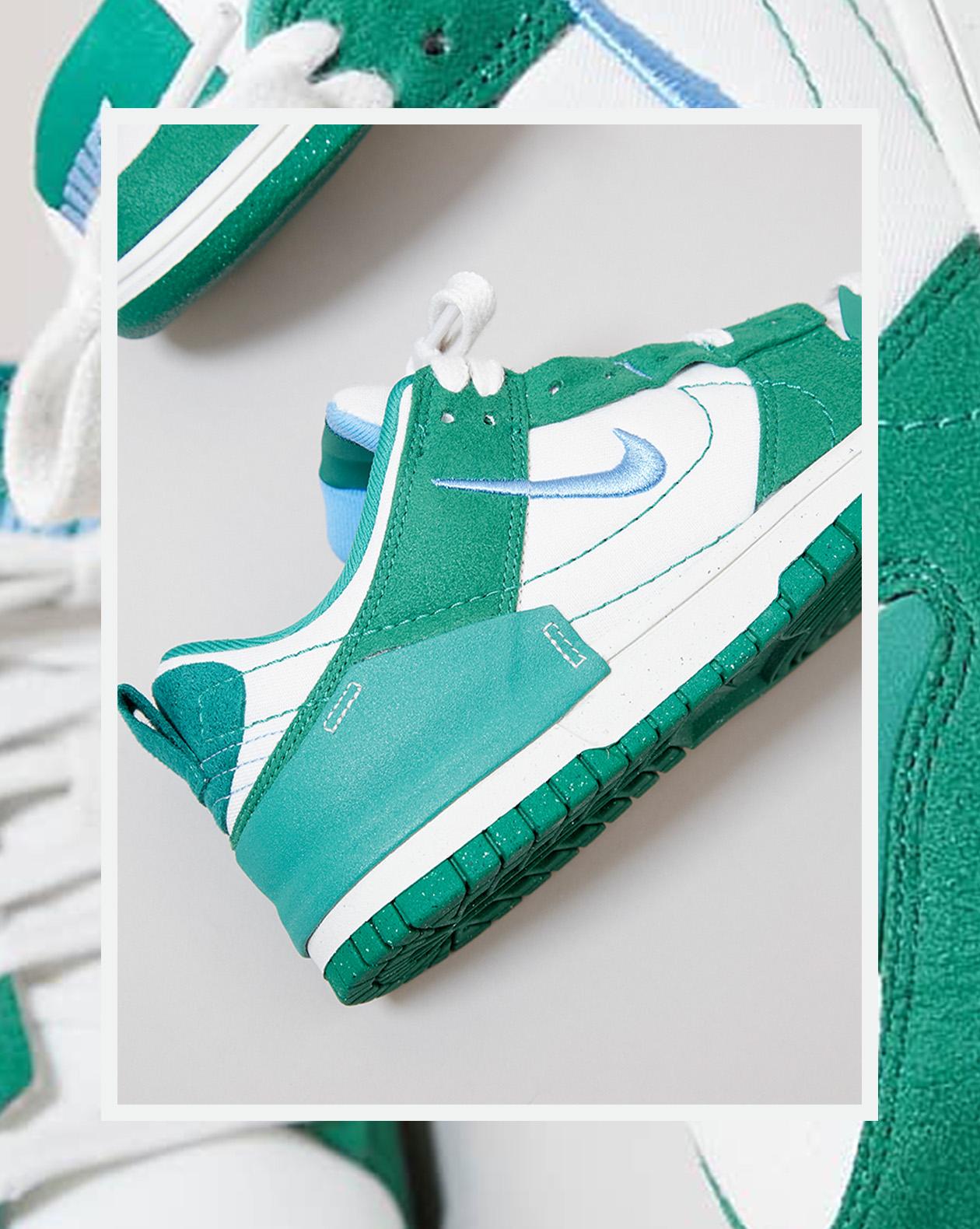 Nike Dunk Disrupt 2 // Launching 10.02