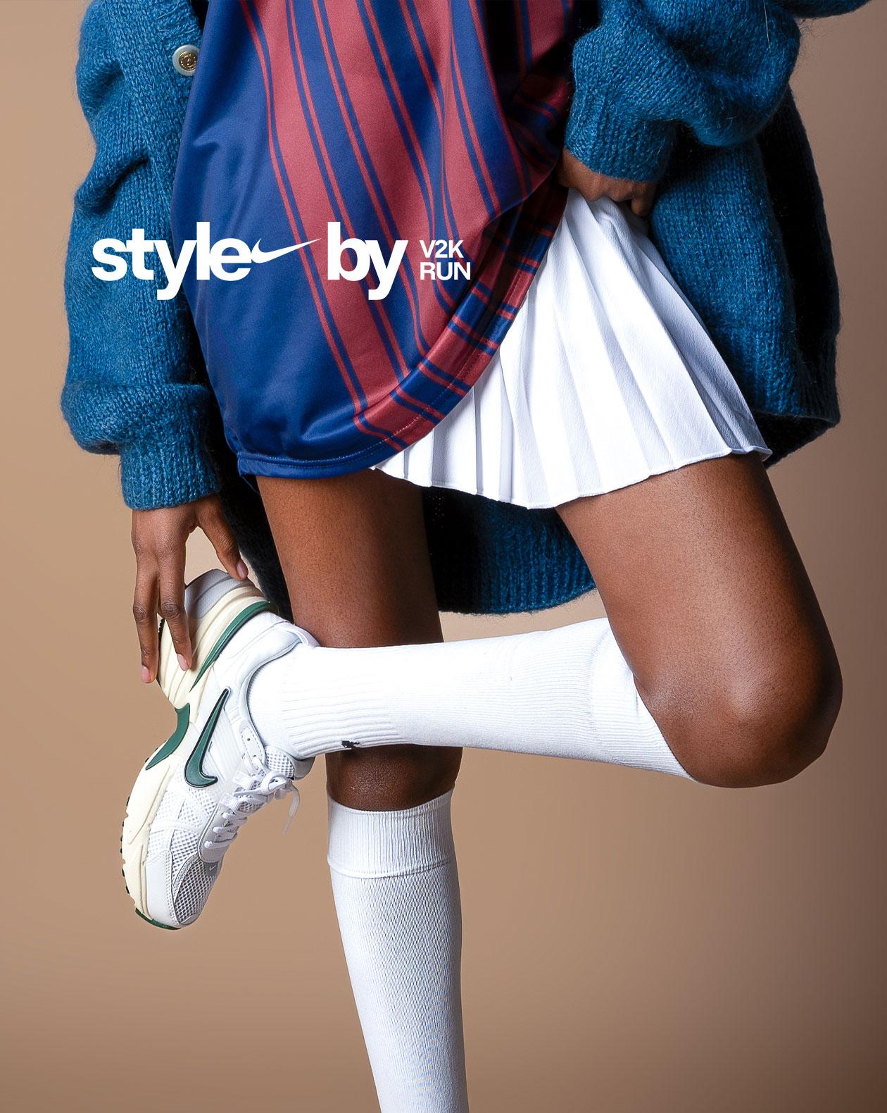 Office Loves Nike V2K Run Style Guide