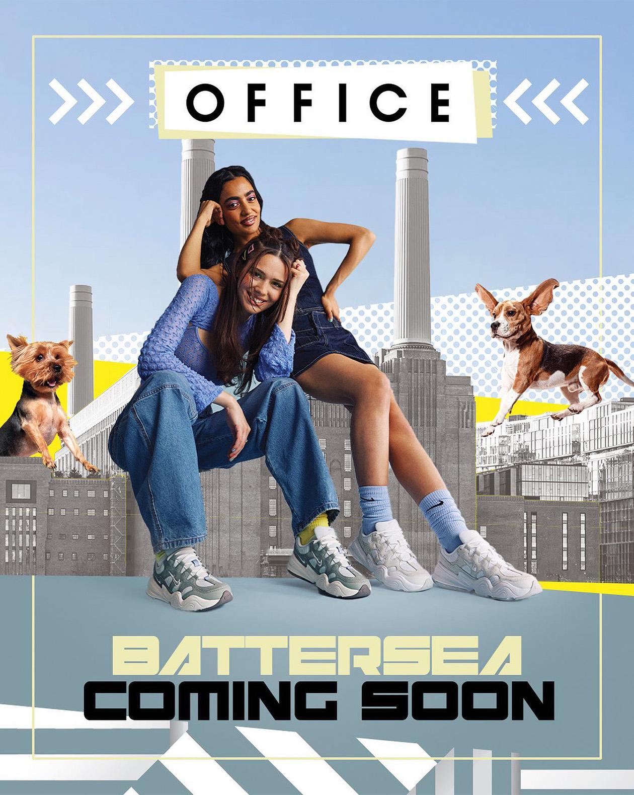 New Store Alert – Battersea Power Station!
