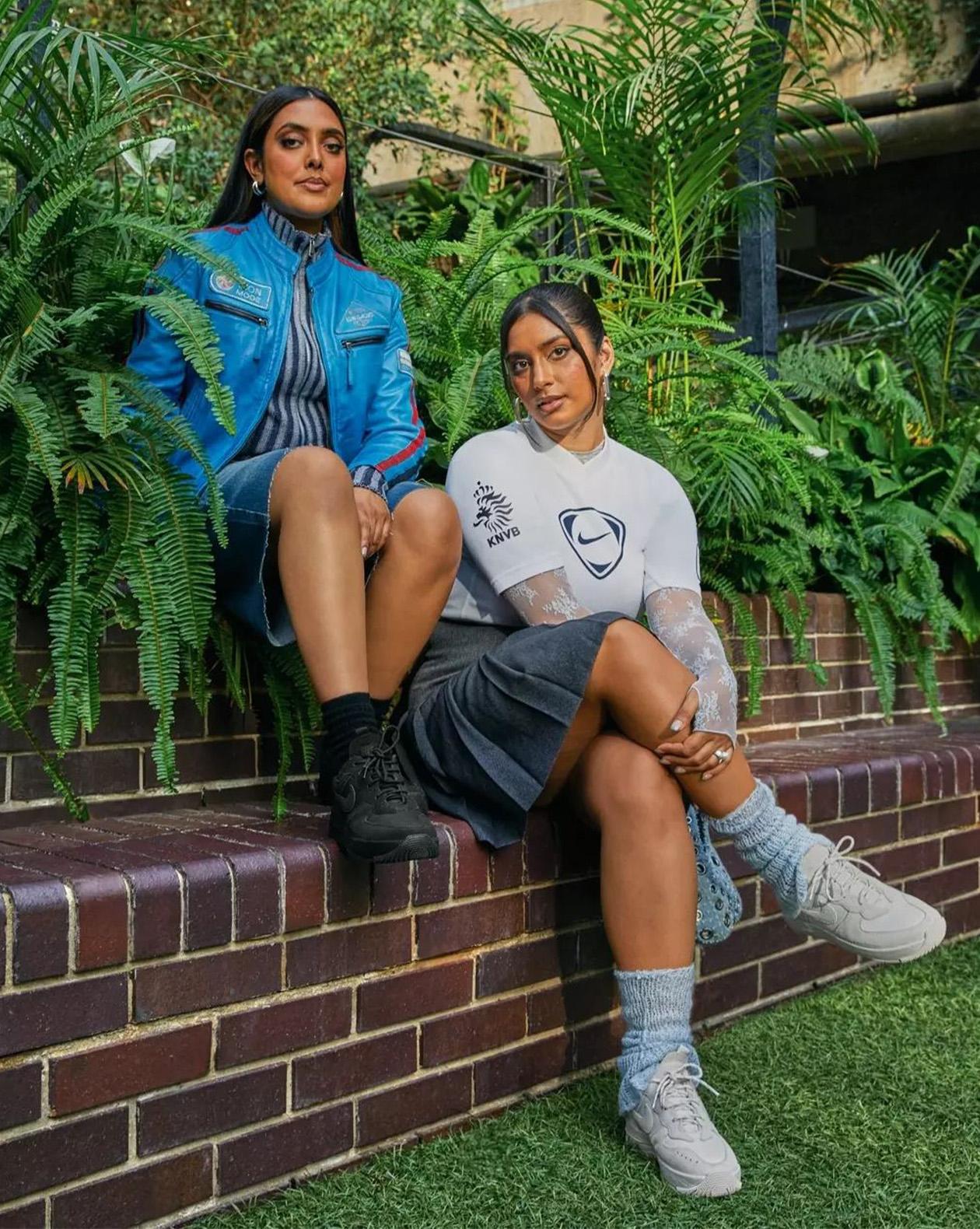 Style Guide ft the Nike Air Force 1 Wild #officelovesnike