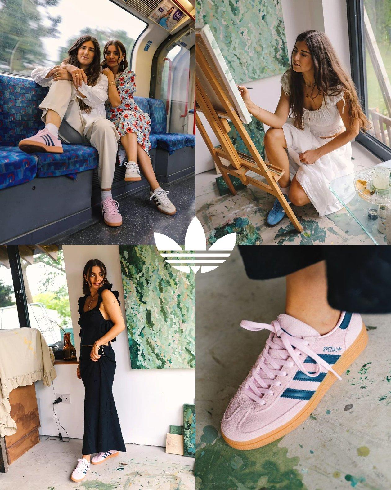 OFFICE ‘Spotlight Series’ ft. Harlie Briggs + Kerry Walker #officelovesadidas