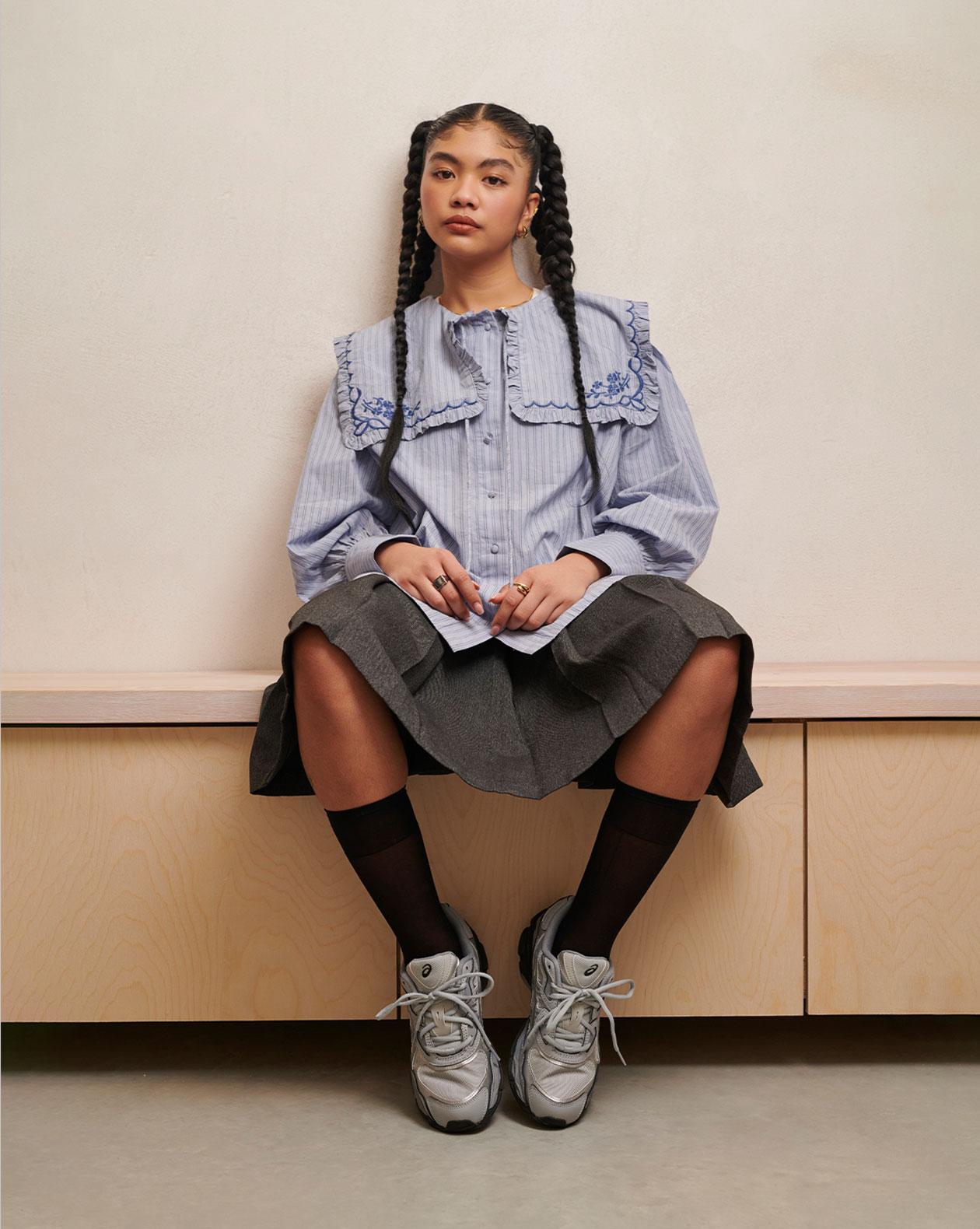 OFFICE Style Guide: ASICS