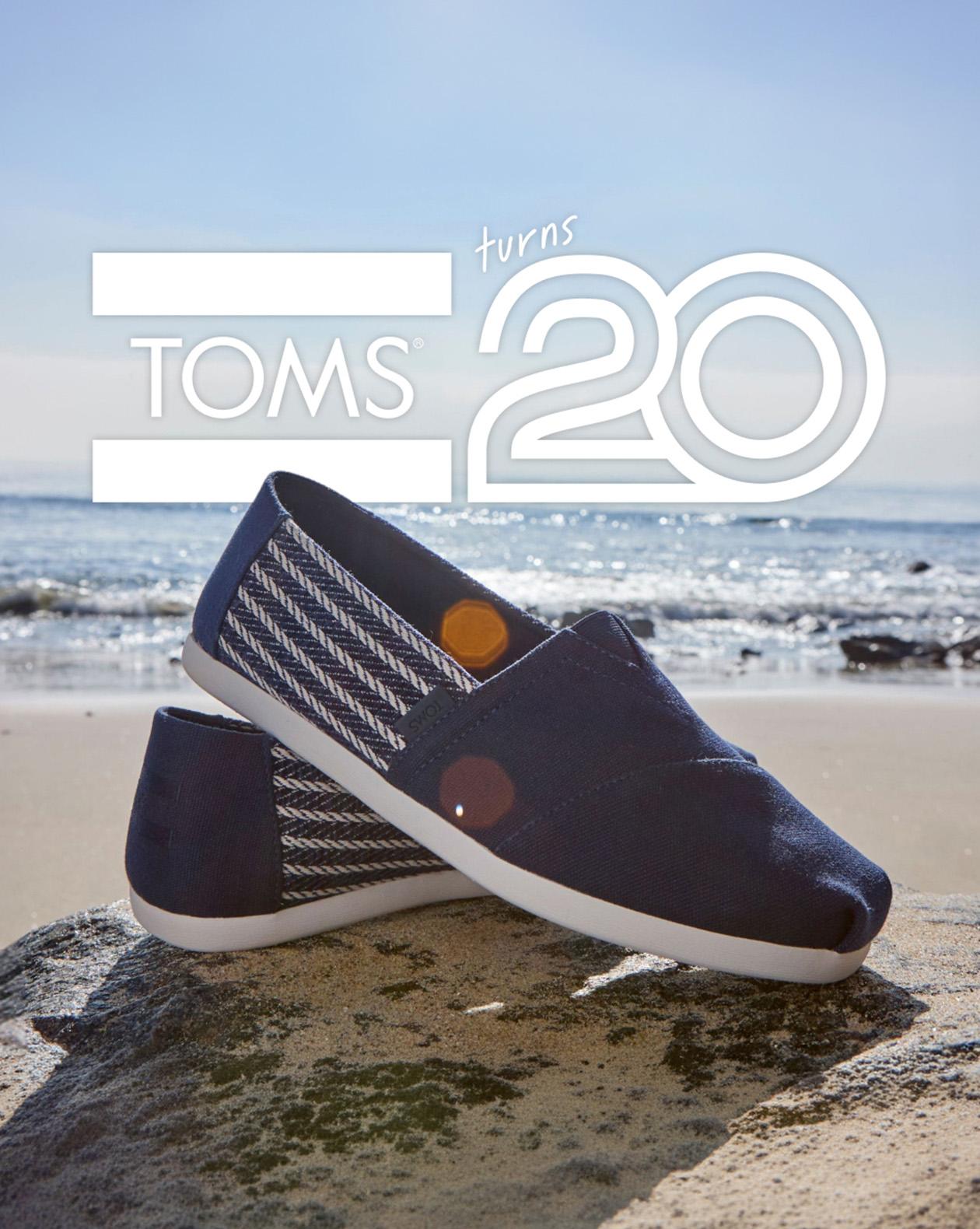 TOMS One for One