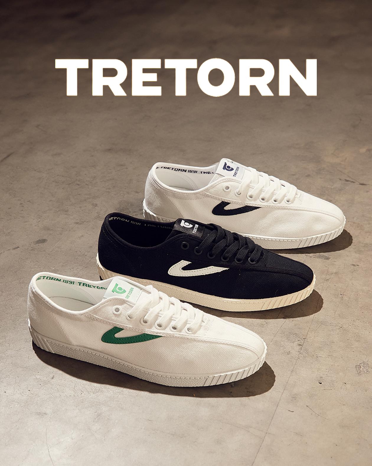 All You Need to Know About Tretorn | The Shoe Diary
