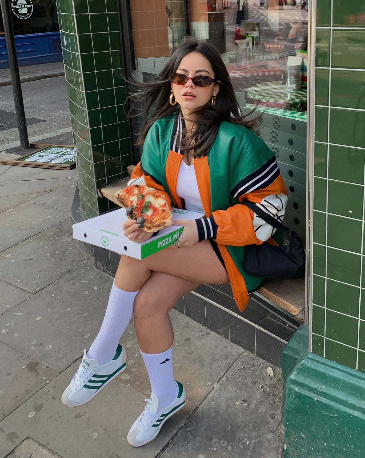 How your insta faves are wearing the adidas ‘Country OG’ #officelovesadidas