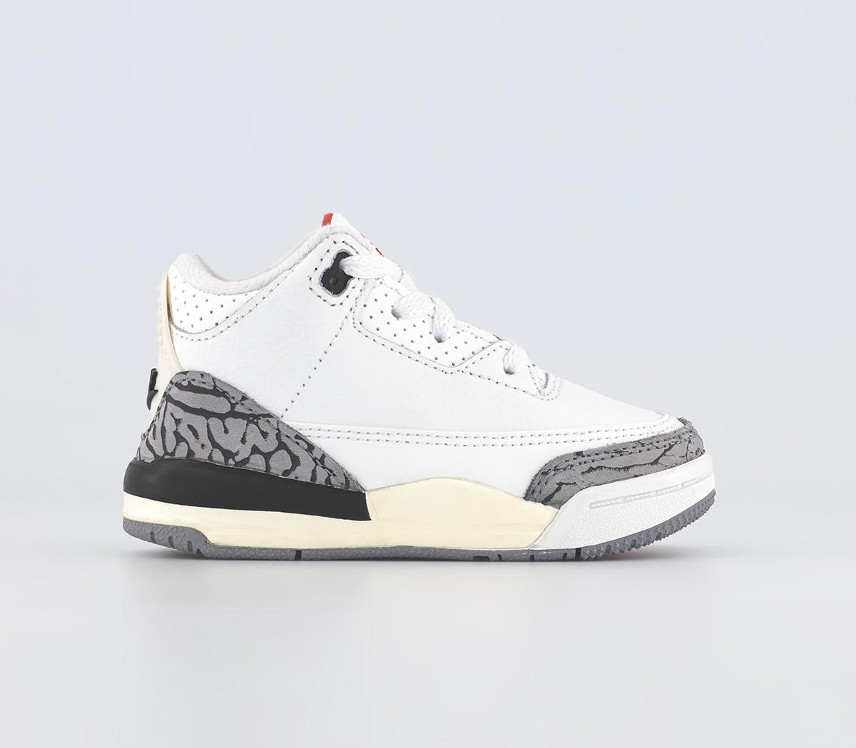 Jordan store infant trainers