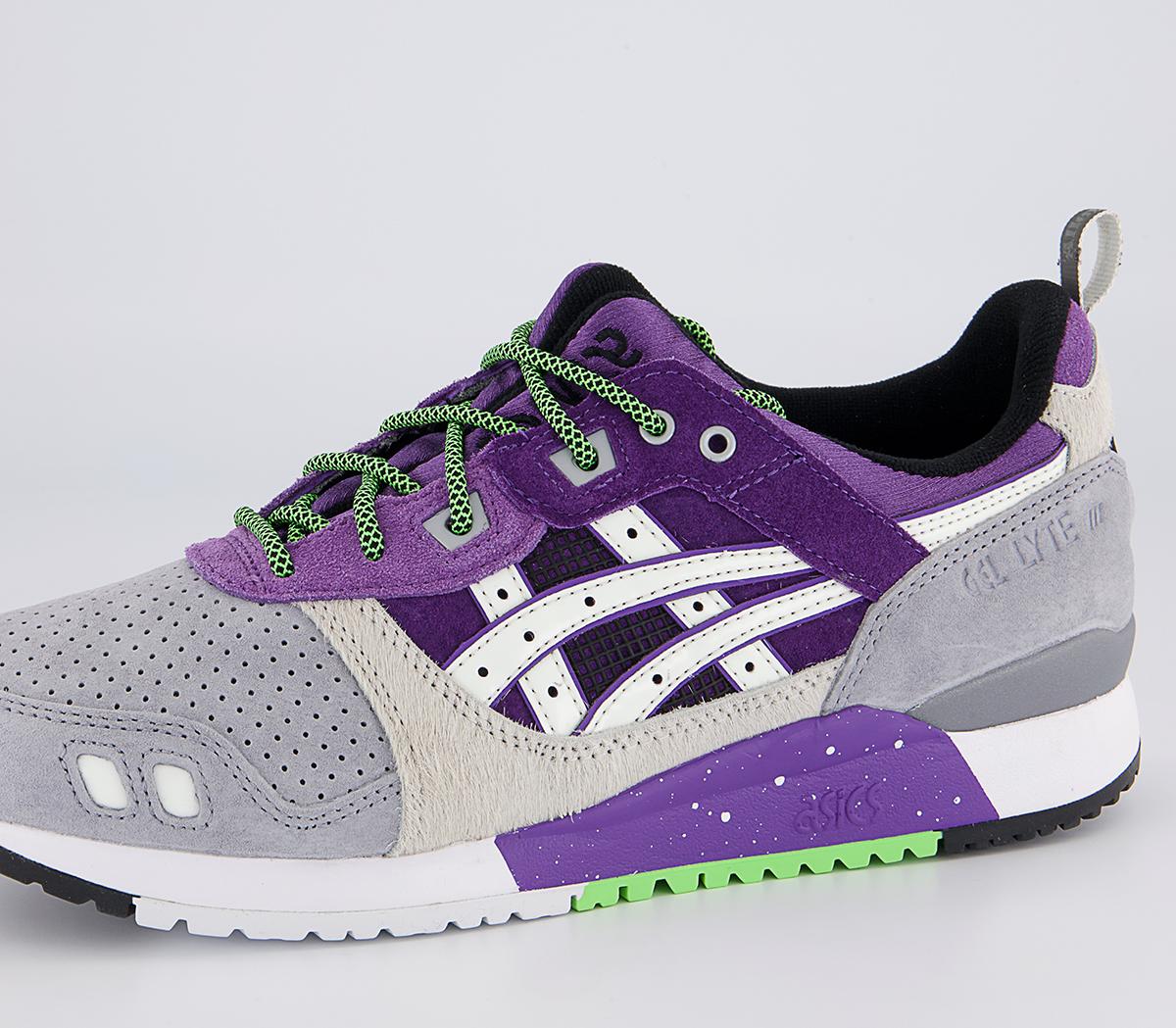 Asics Gel Lyte III Trainers Asics Gel Lyte III Trainers Alley Cats Sf Atmos